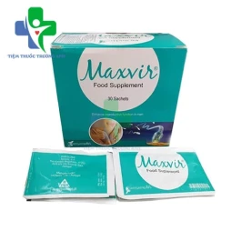 Maxvir Lecifarma - Hỗ trợ tăng cường số lượng và chất lượng tinh trùng