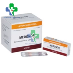 Medonor - Thuốc tránh thai khẩn cấp của Ấn Độ