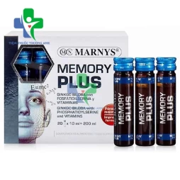 Memory Plus - Hỗ trợ tăng cường trí nhớ
