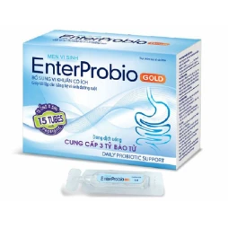 Men vi sinh EnterProbio gold - Bổ sung lợi khuẩn hiệu quả