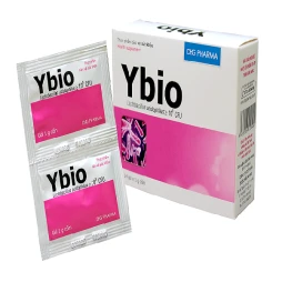 Men Vi Sinh Ybio Dhg 24 Gói