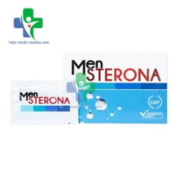 Mensterona - Thuốc tăng chất lượng và số lượng tinh trùng của Ba Lan