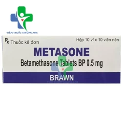 Metasone - Thuốc điều trị hen phế quản hiệu quả của Ấn Độ
