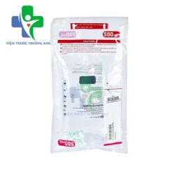 Morihepamin 200ml Ajinomoto - Hỗ trợ điều trị hội chứng não gan