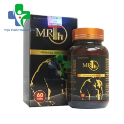 Mr1h - Hỗ trợ tăng cường sinh lực nam hiệu quả của Việt Nam