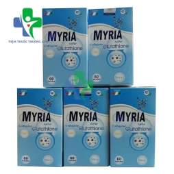 Myria - Hỗ trợ tăng cường sức khỏe và làm đẹp hiệu quả của Pháp