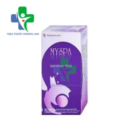 Myspa Medisun - Điều trị trứng cá cấp độ nặng