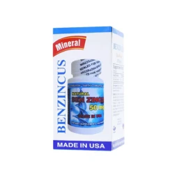 Natural Ben Zincus - Hỗ trợ bổ sung kẽm