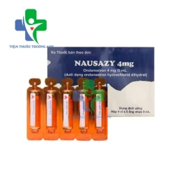 Nausazy 4mg CPC1HN - Thuốc điều trị và dự phòng buồn nôn, nôn