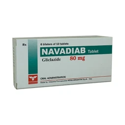 Navadiab - Thuốc điều trị bệnh tiểu đường tuýp 2 hiệu quả của Ý