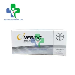 Nebido - Thuốc bổ sung testosterone cho nam giới của Đức