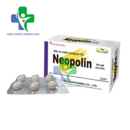 Neopolin - Viên đặt phụ khoa điều trị nấm âm đạo hiệu quả