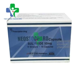 Neostoguard - Thuốc điều trị lo âu, tâm thẩn phân liệt của Hàn Quốc