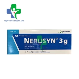 Nerusyn 3g Imexpharm