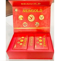 NESGOLD - Giúp tăng sức đề kháng, phục hồi thể lực hiệu quả