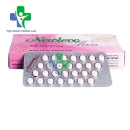 Newlevo Rosa - Thuốc tránh thai hiệu quả của Babiophar