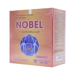 Viên Tiểu Đường Nobel Thái Dương