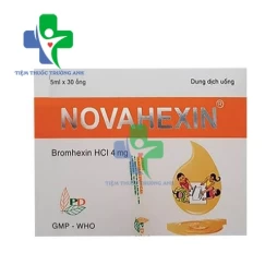 Novahexin 5ml Phương Đông Pharma
