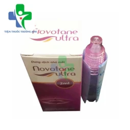 Novotane Ultra 2ml CPC1HN - Thuốc nhỏ mắt