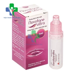 Novotane Ultra 2ml CPC1HN - Thuốc nhỏ mắt