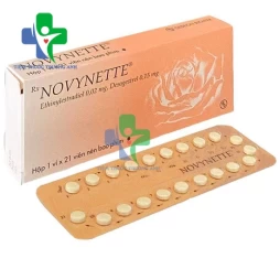 Novynette - Thuốc tránh thai hiệu quả của Hungary