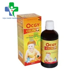Ocgy Celin C 100 Ml UnitechPharm - Hỗ trợ tăng cường sức đề kháng