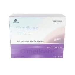 O’melicare - Viên uống hỗ trợ trị điều trị nám hiệu quả