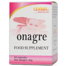 Viên Uống Hỗ Trợ Sinh Lý Nữ Onagre Cevrai 60 Viên