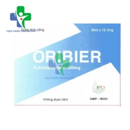 Oribier 200mg