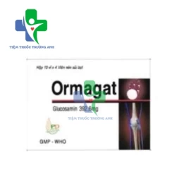Ormagat 500mg Phương Đông