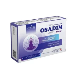 Osadim Forte - Thuốc hỗ trợ điều trị U xơ tử cung hiệu quả