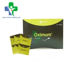 Maxvir Lecifarma - Hỗ trợ tăng cường số lượng và chất lượng tinh trùng