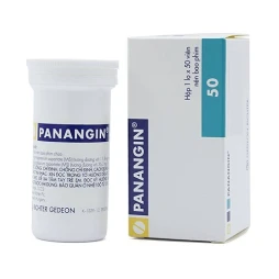 Panangin - Thuốc điều trị bệnh về tim mạch