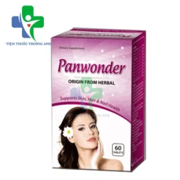 Panwonder Hóa Dược - Hỗ trợ làm giảm các triệu chứng mãn kinh