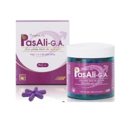 PasAli-G.A - Tăng cường sức khoẻ sinh lý nam hiệu quả
