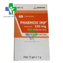 Pharmox IMP 250mg Imexpharm