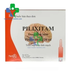 Pilixitam 4g/20ml - Thuốc điều trị rối loạn thần kinh, não bộ của Ukraine
