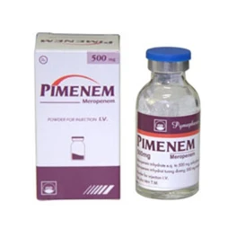 Pimenem 500mg - Thuốc điều trị bệnh nhiễm khuẩn hiệu quả
