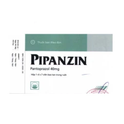 Pipanzin - Thuốc điều trị bệnh trào ngược dạ dày, thực quản hiệu quả
