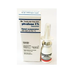 Pivalone Spr 10ml - Thuốc chống dị ứng hiệu quả của Pháp