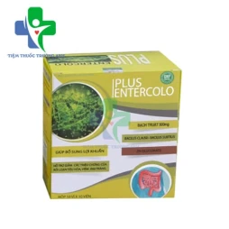Plus Entercolo Vgas - Cải thiện tình trạng rối loạn tiêu hóa