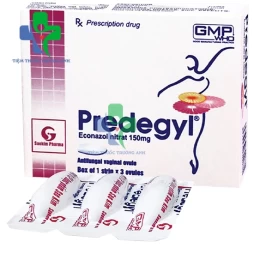 Predegyl - Thuốc điềm trị viêm âm đạo hiệu quả