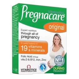 Vitamin Tổng Hợp Cho Bà Bầu Pregnacare Original 30 Viên