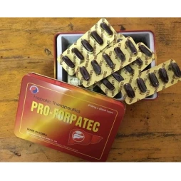 Pro-Forpatec - Giúp bảo vệ tế bào gan hiệu quả 