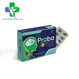 Proba Annao - Hỗ trợ tăng cường tuần hoàn máu não