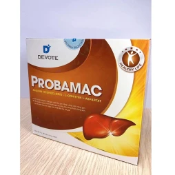 Probamac - Thuốc giải độc gan hiệu quả