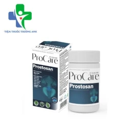 Procare Prostosan Sojilabs - Làm giảm các chứng đau mỏi lưng