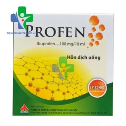 Profen 100mg/10ml CPC1HN - Thuốc giảm đau, hạ sốt