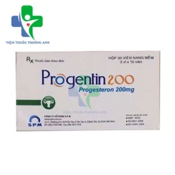 Progentin 200 SPM - Giúp trứng làm tổ hiệu quả