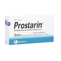 Prostarin - Thuốc tránh thai hiệu quả